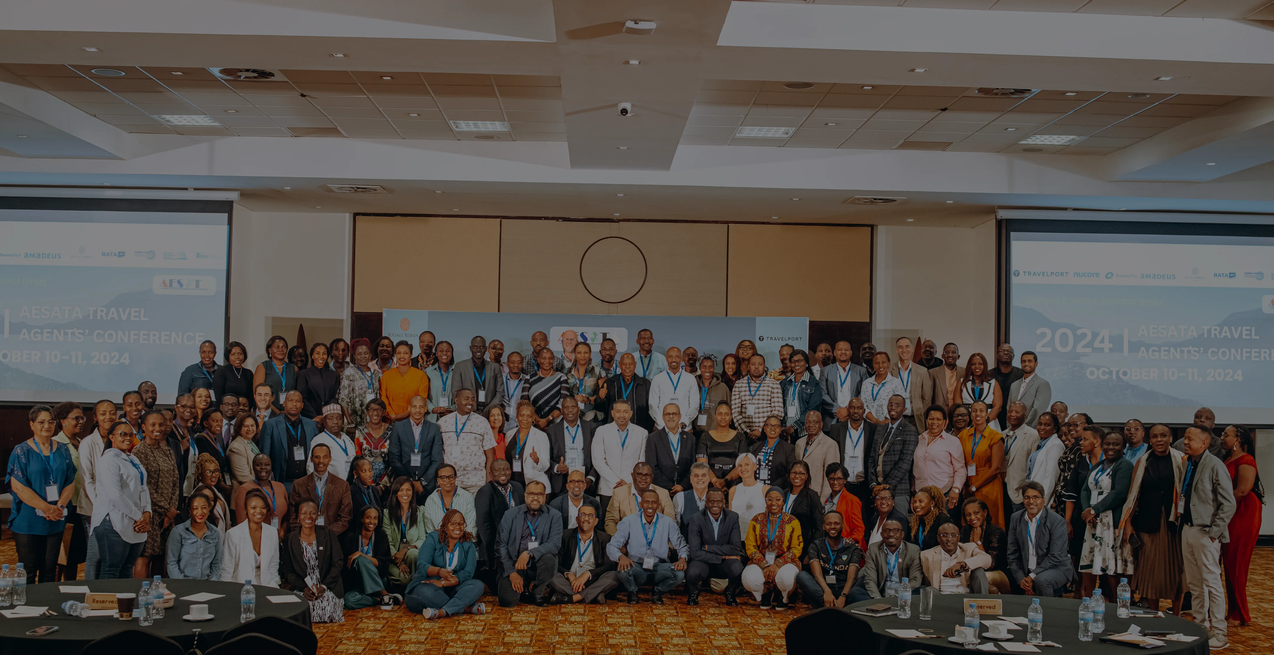 2026 Aesata Travel Agencies Conference