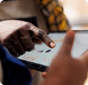 Connecting Markets