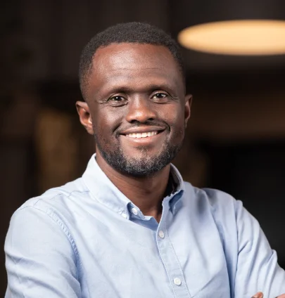 CEO Nicanor Sabula