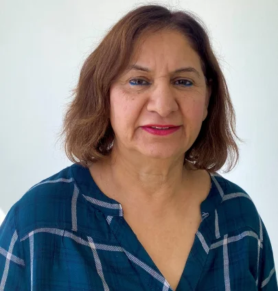MS HAMIDA MALIK