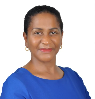 MS. PEARL HOAREAU KAKOOZA