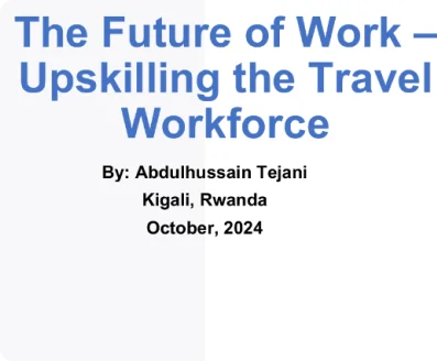 The future of work